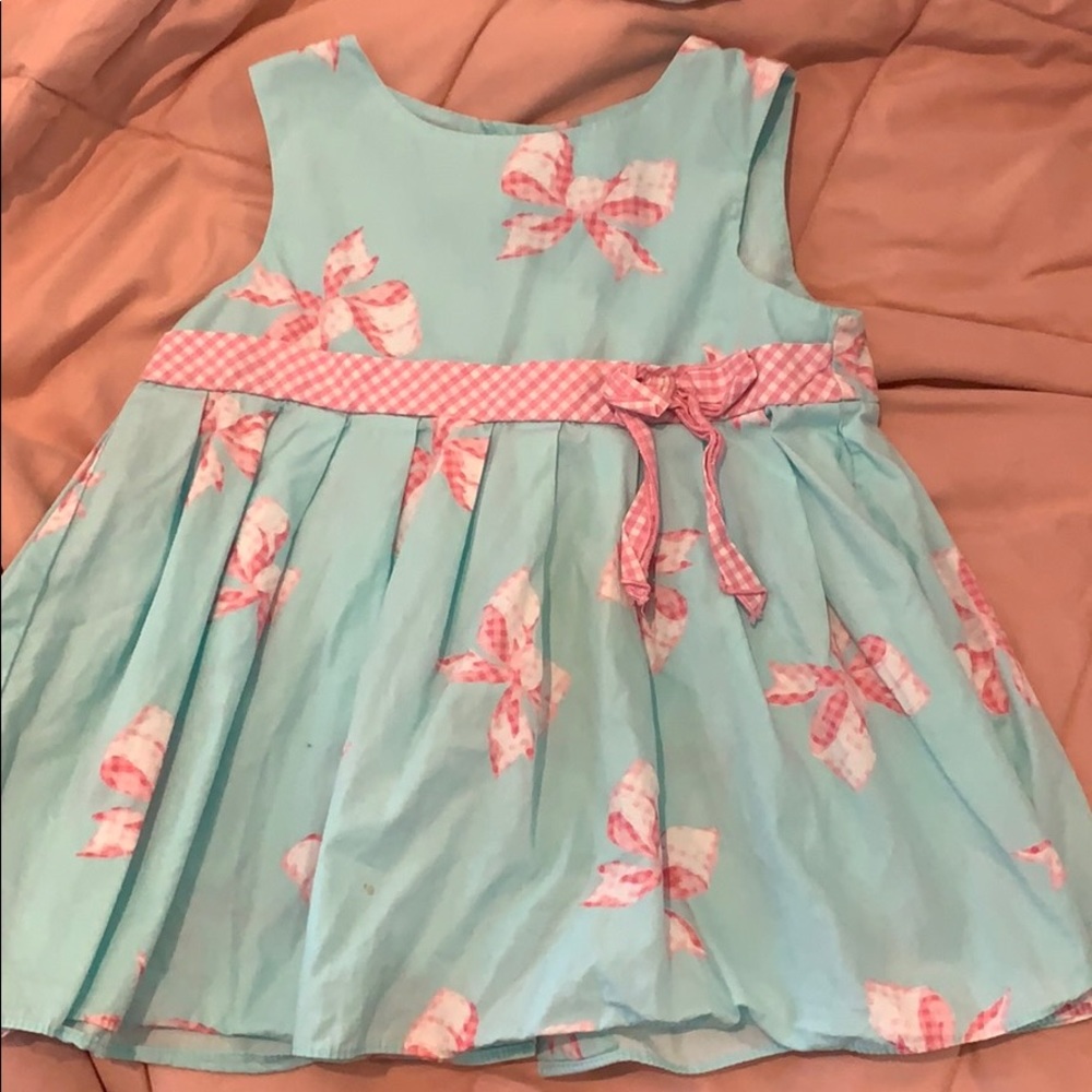 Now details. Tunic. For your sweet little girl!!